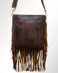 American Darling Genuine Leather Women Bag Western Handbag Purse