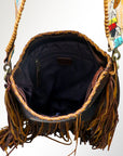 American Darling Genuine Leather Women Bag Western Handbag Purse