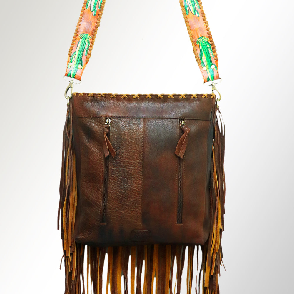 American Darling Genuine Leather Women Bag Western Handbag Purse