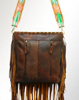 American Darling Genuine Leather Women Bag Western Handbag Purse
