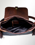 American Darling Cross Body Genuine Leather women bag western handbag purse