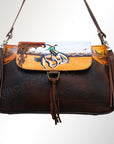 American Darling Cross Body Genuine Leather women bag western handbag purse