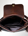 American Darling Cross Body Genuine Leather women bag western handbag purse