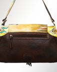 American Darling Cross Body Genuine Leather women bag western handbag purse