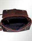 American Darling Cross Body Genuine Leather women bag western handbag purse