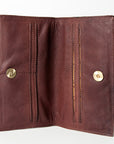 American Darling ADBGZ291A Wallet Hand Tooled Genuine Leather women bag western handbag purse