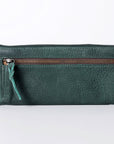 American Darling Wallet Hand Tooled Genuine Leather Women Bag Western Handbag Purse