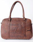 American Darling ADBGZ424A Tote Genuine Leather women bag western handbag purse