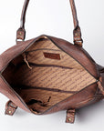 American Darling ADBGZ424A Tote Genuine Leather women bag western handbag purse