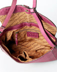 American Darling Genuine Leather Women Bag Western Handbag Purse