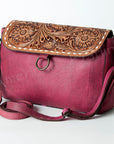 American Darling Genuine Leather Women Bag Western Handbag Purse
