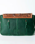 American Darling Genuine Leather Women Bag Western Handbag Purse