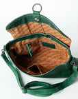 American Darling Genuine Leather Women Bag Western Handbag Purse