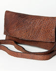 American Darling Genuine Leather Women Bag Western Handbag Purse