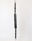 Hilason Horse Adjusts 24" - 27" Size Leather Breast Collar Wither Strap