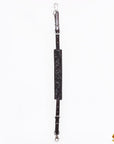 Hilason Horse Adjusts 24" - 27" Size Leather Breast Collar Wither Strap