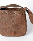 American Darling ADBGZ485 Crossbody Genuine Leather Women Bag Western Handbag Purse