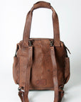 American Darling ADBGZ430C Tote Genuine Leather women bag western handbag purse