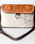 American Darling Genuine Leather Women Bag Western Handbag Purse