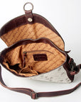 American Darling Genuine Leather Women Bag Western Handbag Purse