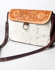 American Darling Genuine Leather Women Bag Western Handbag Purse