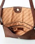 American Darling Genuine Leather Women Bag Western Handbag Purse