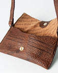 American Darling Genuine Leather Women Bag Western Handbag Purse
