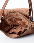 American Darling Cross Body I Hand Tooled Genuine Leather Women Bag Western Handbag Purse