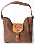 American Darling Genuine Leather Women Bag Western Handbag Purse