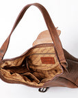 American Darling Genuine Leather Women Bag Western Handbag Purse