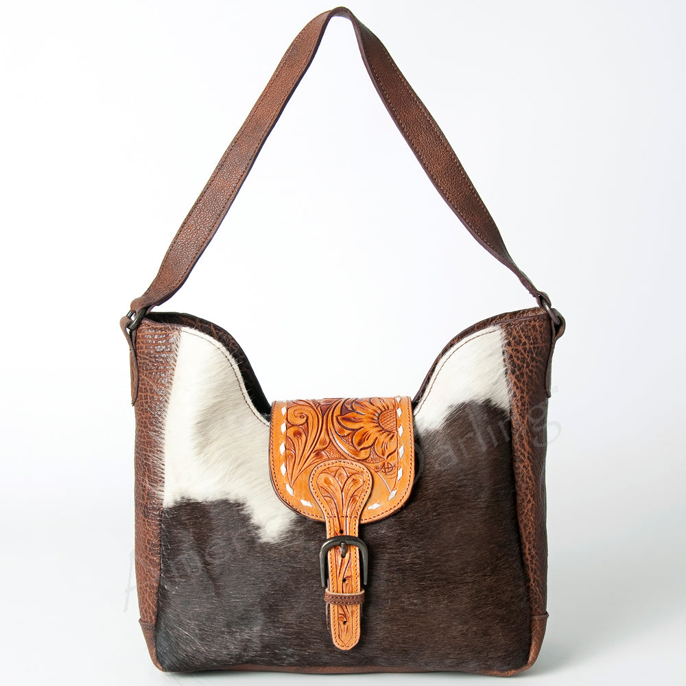 American Darling Genuine Leather Women Bag Western Handbag Purse