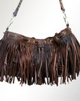 American Darling ADBGM178A Bucket Genuine Leather women bag western handbag purse