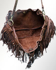 American Darling ADBGM178A Bucket Genuine Leather women bag western handbag purse