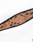 Hilason Western American Leather Horse Tack Set Tan