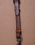 Western leather Breast Collar