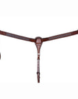 Western leather Breast Collar