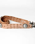 American Darling ADBT134T Full Grain Genuine Leather Crossbody Handle Strap For Bags