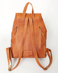 ADBG776 American Darling Hand Tooled Genuine Leather Women Bag Western Handbag Purse