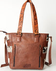 ADBG781 American Darling Hair On Genuine Leather Women Bag Western Handbag Purse