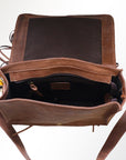 American Darling Cross Body I Genuine Leather Women Bag Western Handbag Purse