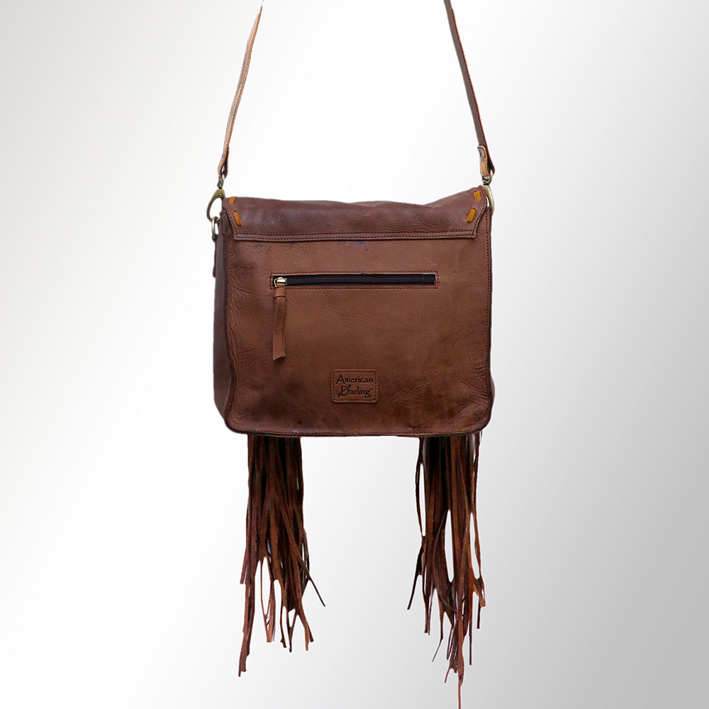 American Darling Cross Body I Genuine Leather Women Bag Western Handbag Purse