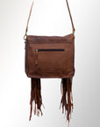 American Darling Cross Body I Genuine Leather Women Bag Western Handbag Purse