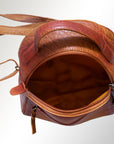 ADBGM188 American Darling Genuine Leather Women Bag Western Handbag Purse