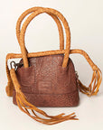 American Darling Genuine Leather Women Bag Western Handbag Purse