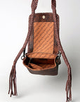 ADBGZ504 American Darling Genuine Leather Women Bag Western Handbag Purse