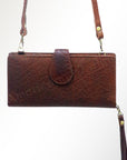 ADBGM234B American Darling Genuine Leather Women Bag Western Handbag Purse