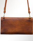 American Darling Small Crossbody Genuine Leather women bag western handbag purse