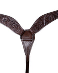 Hilason Western Roping Breast Collar Double Ply