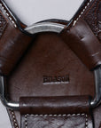 Hilason Western Roping Breast Collar Double Ply