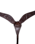 Hilason Western Roping Breast Collar Double Ply